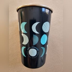GUC Steelys Zero Waste Drinkware Jack Johnson "Meet the Moonlight" Reuseable Cup